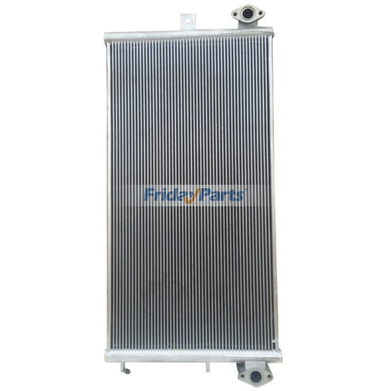 Oil Cooler 418-03-31123 418-03-31122 for Komatsu Loader WA200-5 WA250PT-5 WA200PT-5 WA250L-5 WA250PTL-5