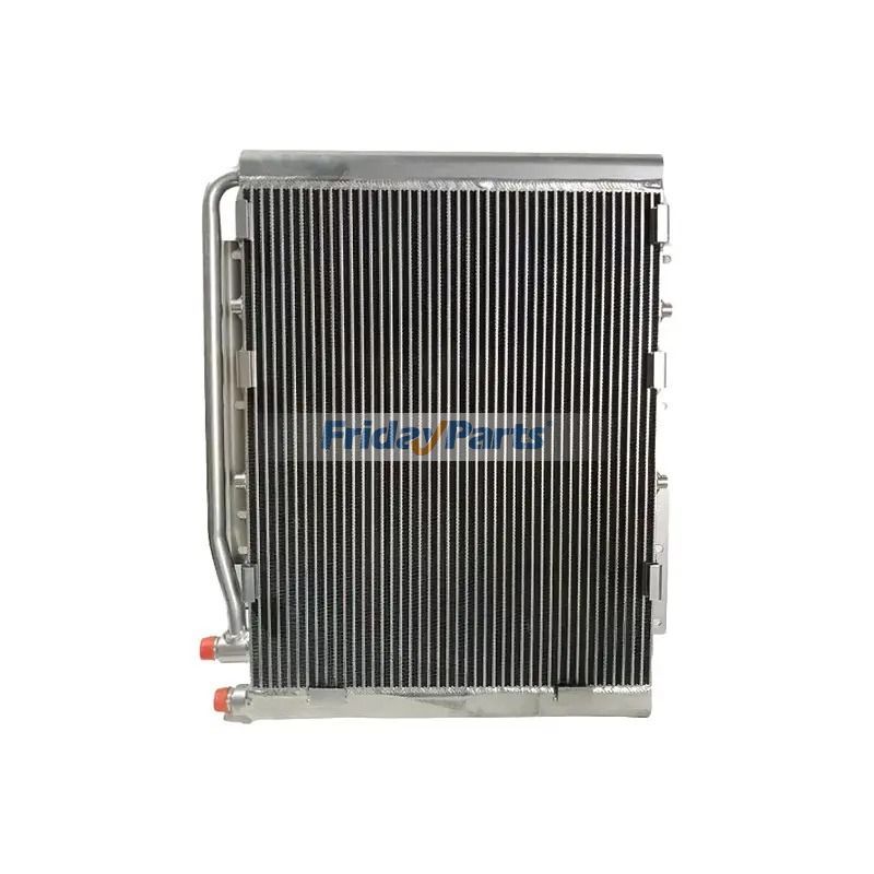 Ölkühler 22U-03-11121 für Komatsu Bagger PC228UU-1-TN PC228UU-1 PC228UU-1-MO