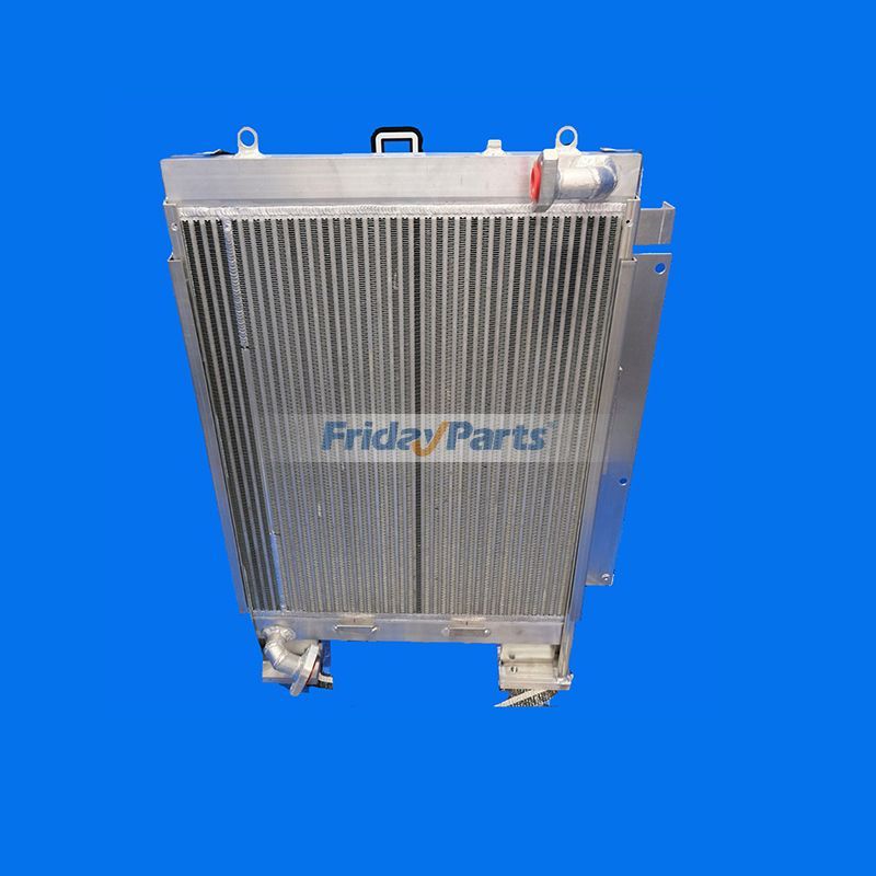 Ölkühler 22U-03-11810 für Komatsu Bagger PC228USLC-2 PC228USLC-2 PC228US-1T PC228US-2