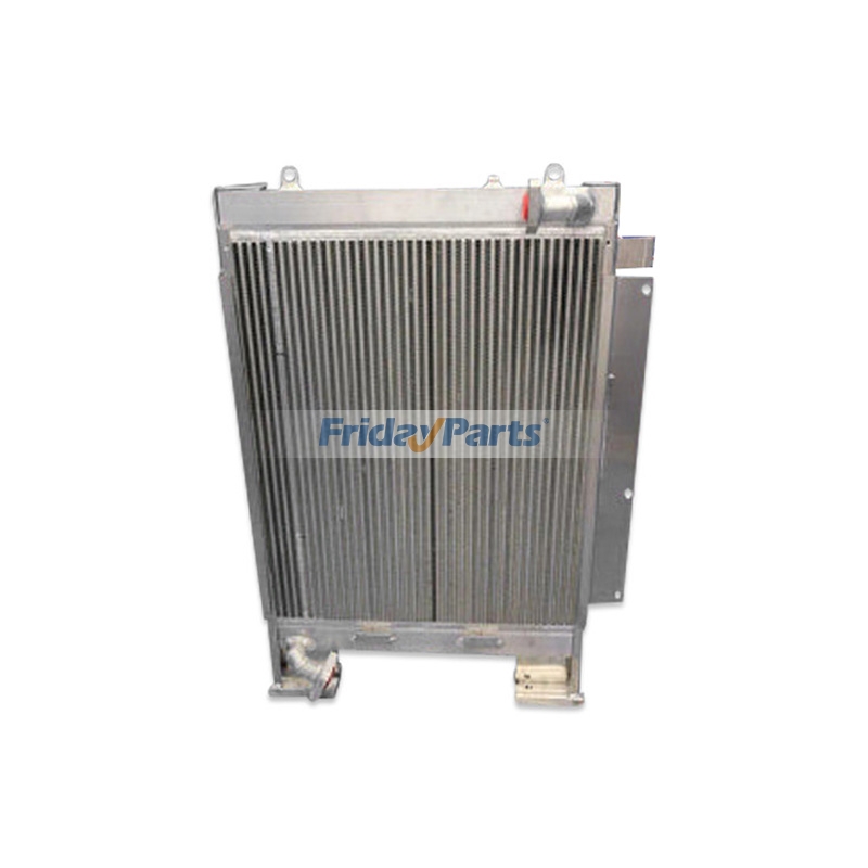 Enfriador de aceite 22U-03-11810 para excavadora Komatsu PC228US-1T, PC228US-2, PC228US-2J, PC228USLC-2 y PC228USLC-2J.
