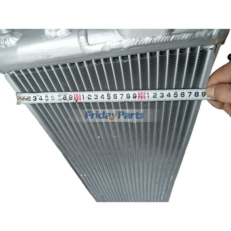 FridayParts Ölkühler PC228US-3