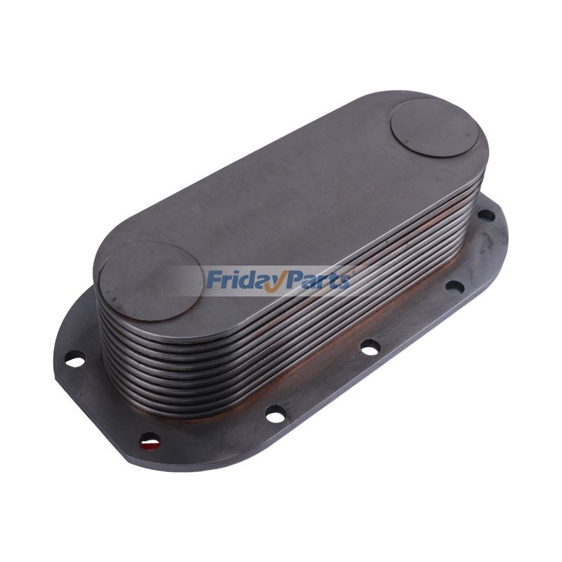 Oil Cooler 23522416 for Detroit Engine Series 60 50