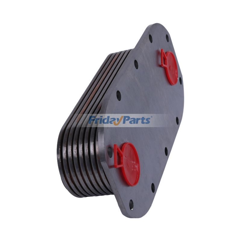 Engine Oil Cooler 50