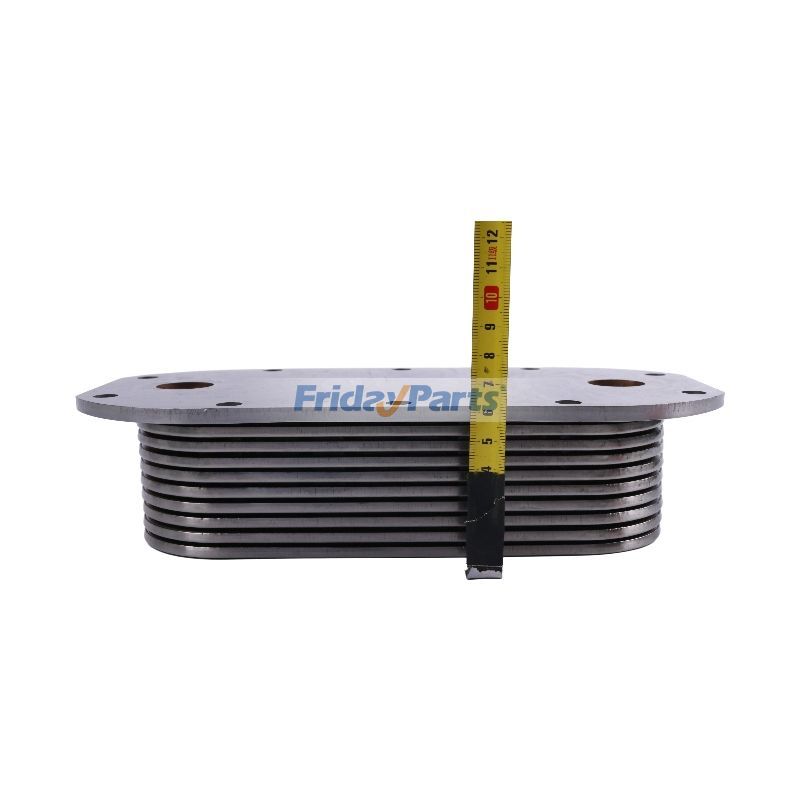FridayParts Oil Cooler 50
