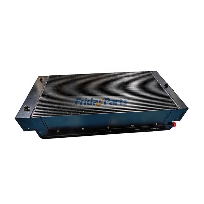 Refroidisseur d'huile 23784408 pour compresseur d'air Ingersoll Rand V90-132