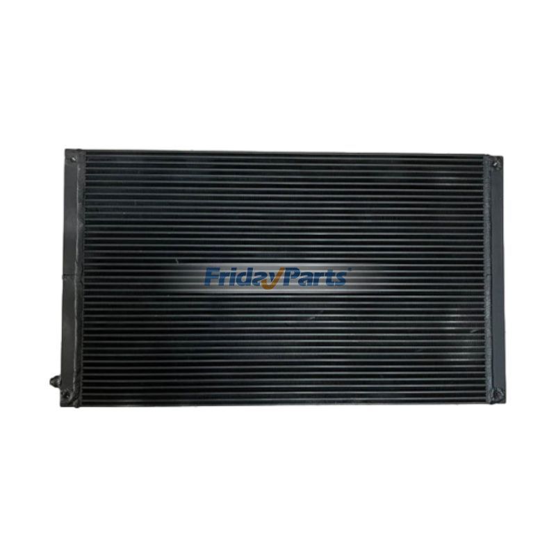 Ölkühler 23818404 für Ingersoll Rand Luftkompressor R55N R75N ​​R55I R75I