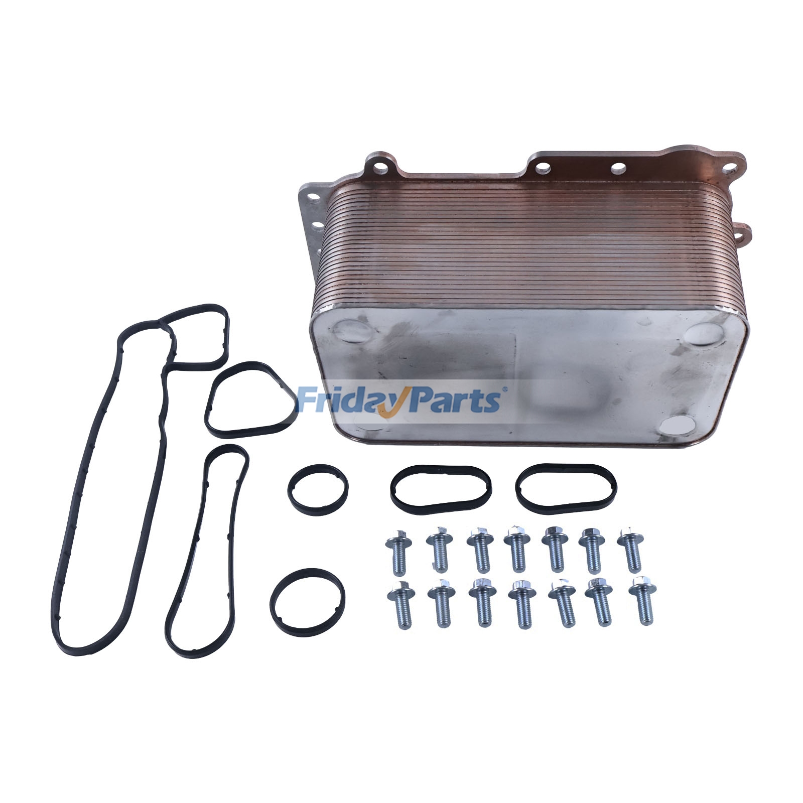 Refroidisseur d'huile de FridayParts