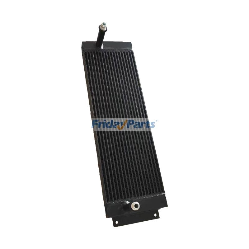 Oil Cooler 23C-03-11130 for Komatsu Motor Grader GD725A-1 GD705A-4A-N GD705A-4