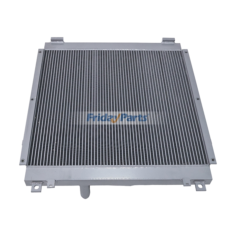 Oil Cooler for Excavator