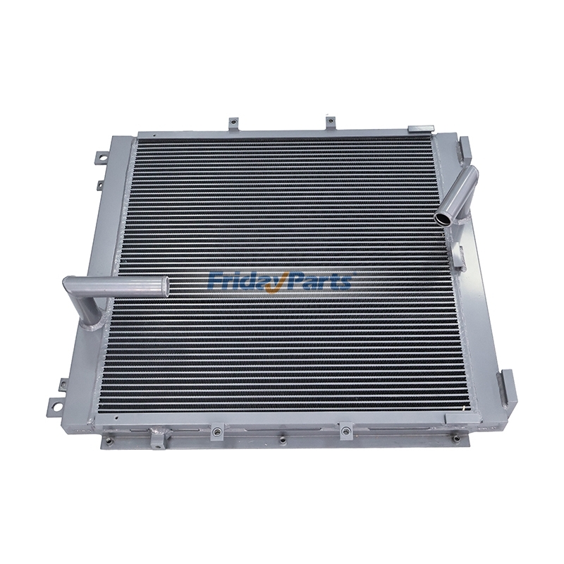 Excavator Oil Cooler