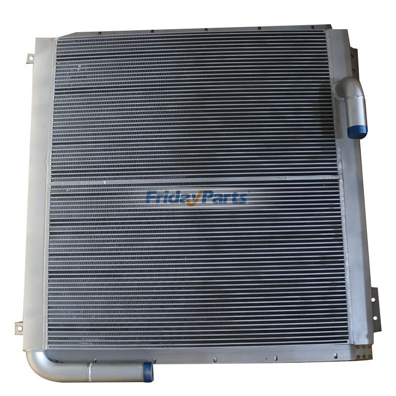 Oil Cooler 2452U433S11 for Kobelco SK400 SK400LC Excavator