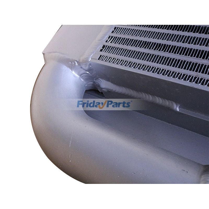Excavator Oil Cooler