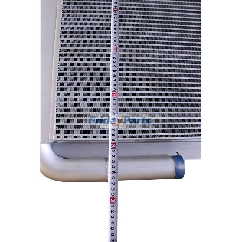 FridayParts Oil Cooler