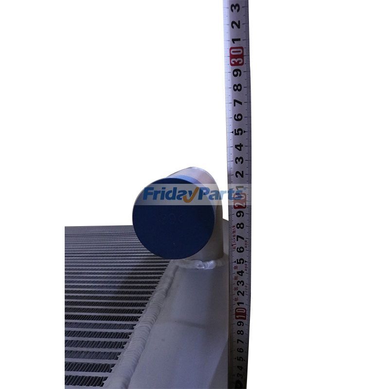 Oil Cooler For KOBELCO Excavator