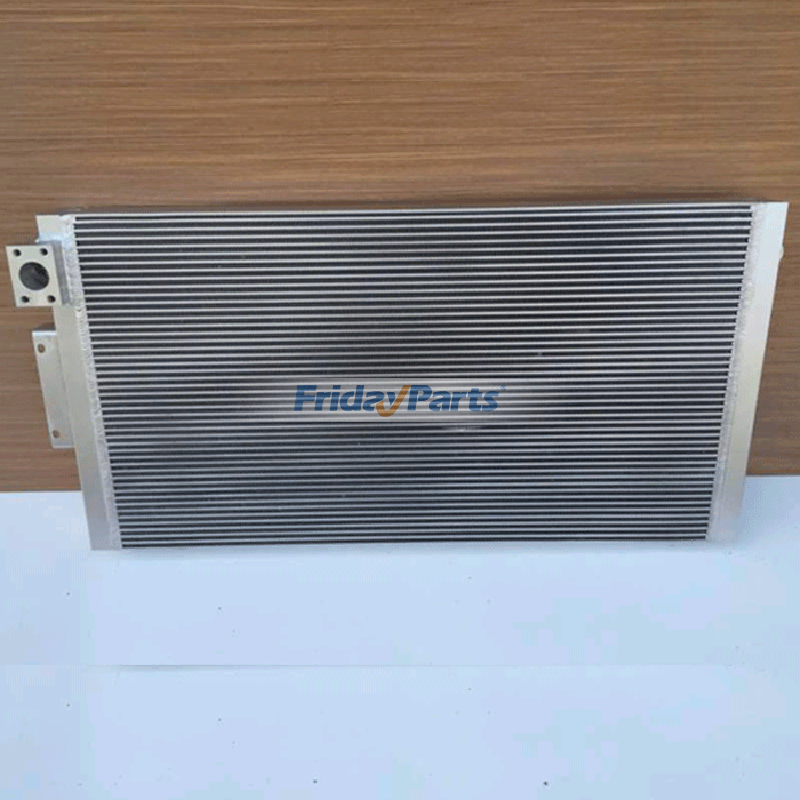 Refroidisseur d'huile 2459360 pour excavatrice Caterpillar CAT E330D