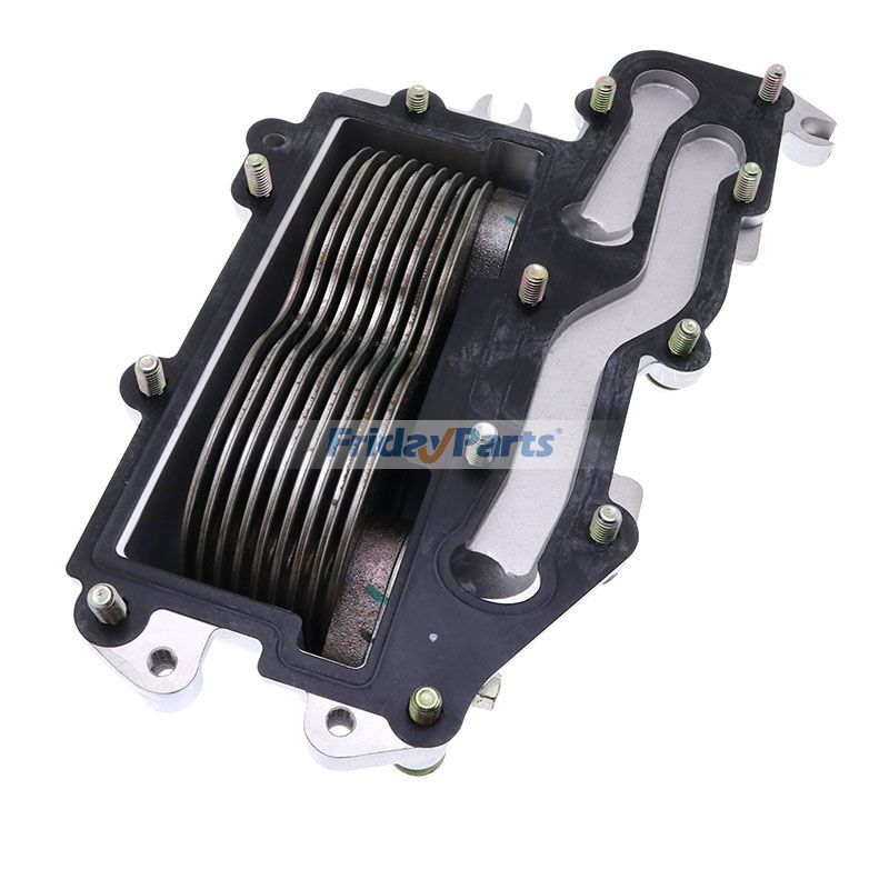 FridayParts Oil Cooler