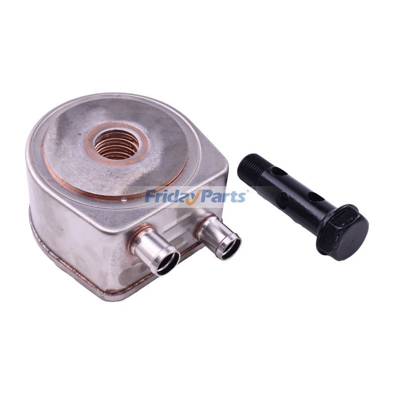 Ölkühler 2486A222 für Perkins 1004-4 1004-4T 135Ti 1004G 1004-40 1004-40T 1004-42 903-27 903-27Tfür 