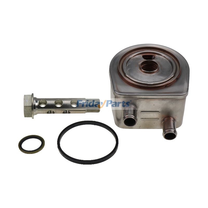 Oil Cooler   Engine