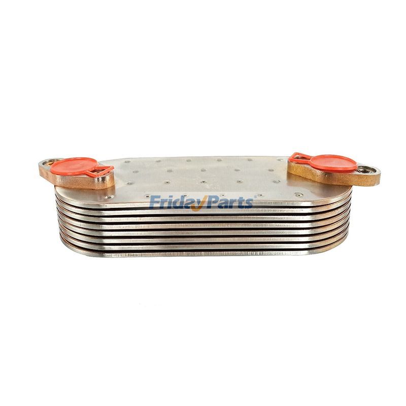 Oil Cooler 2486A973 for Perkins Engine 1006