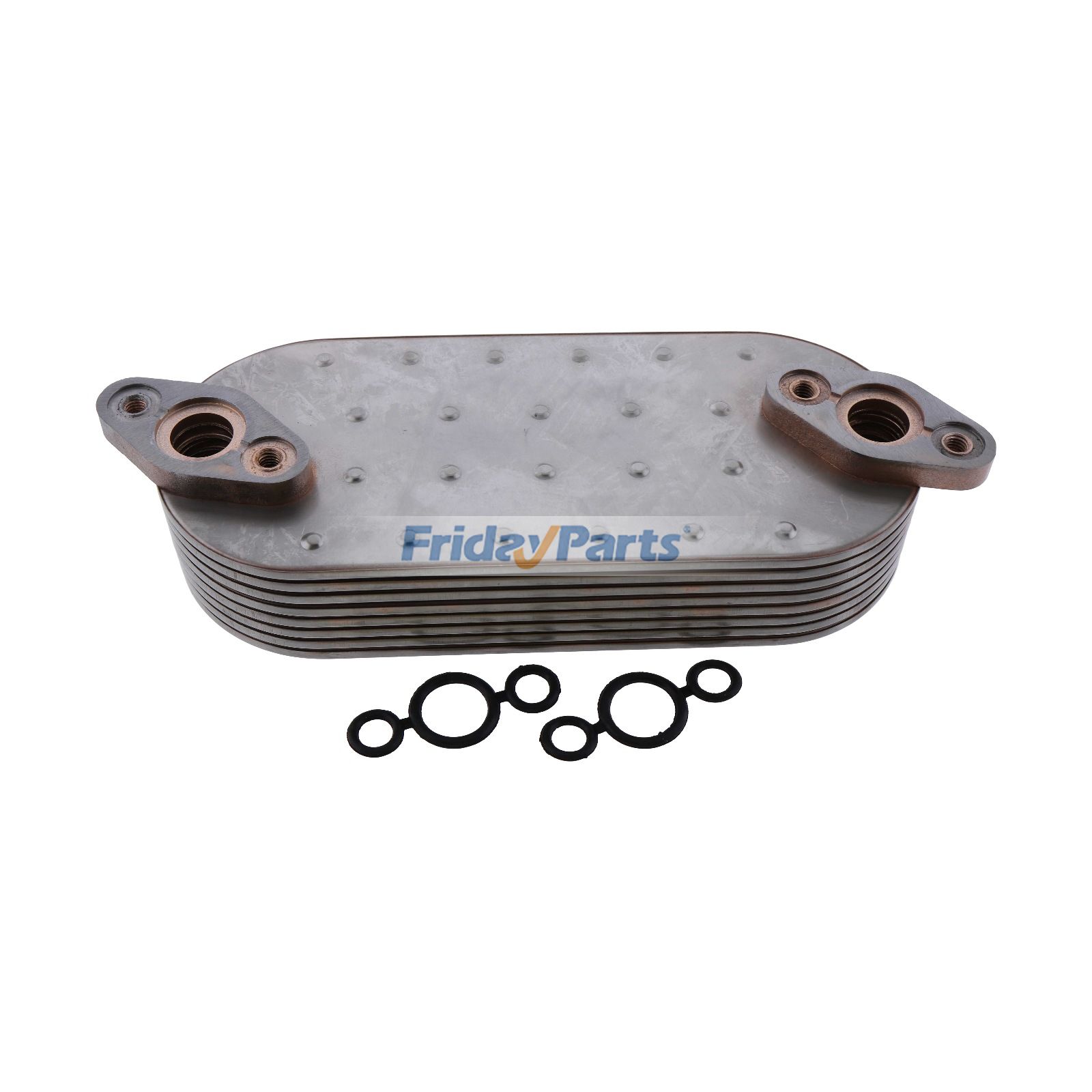 Ölkühler 2486A993 für Perkins-Motor 1006-6 1006-60 1006-60T 1006-60TA 1006-60TW 1106C-E60TA 1000 1106C