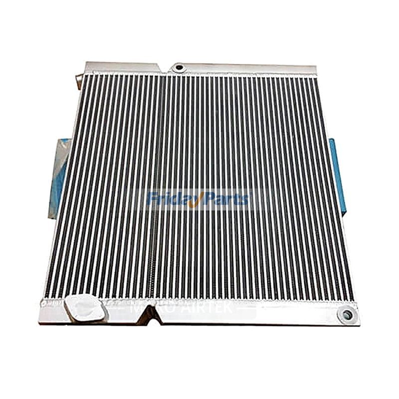 Refroidisseur d'huile 25006-931 pour compresseur d'air Sullair