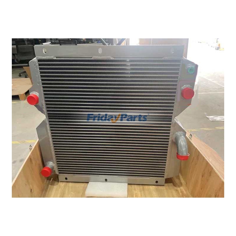 Oil Cooler 258-3457 for Caterpillar CAT Engine 3044C Loader 246C 256C 262C 272C 277C 279C 287C 289C 297C 299C