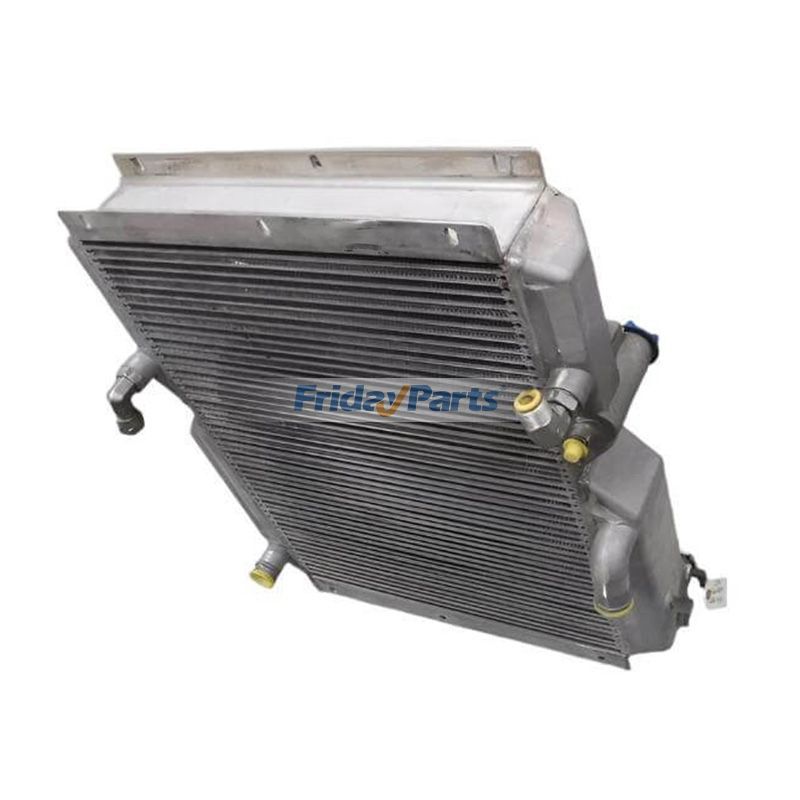 Refroidisseur d'huile 258-3457 pour moteur Caterpillar CAT 3044C Chargeur 246C 256C 262C 272C 277C 279C 287C 289C 297C 299C