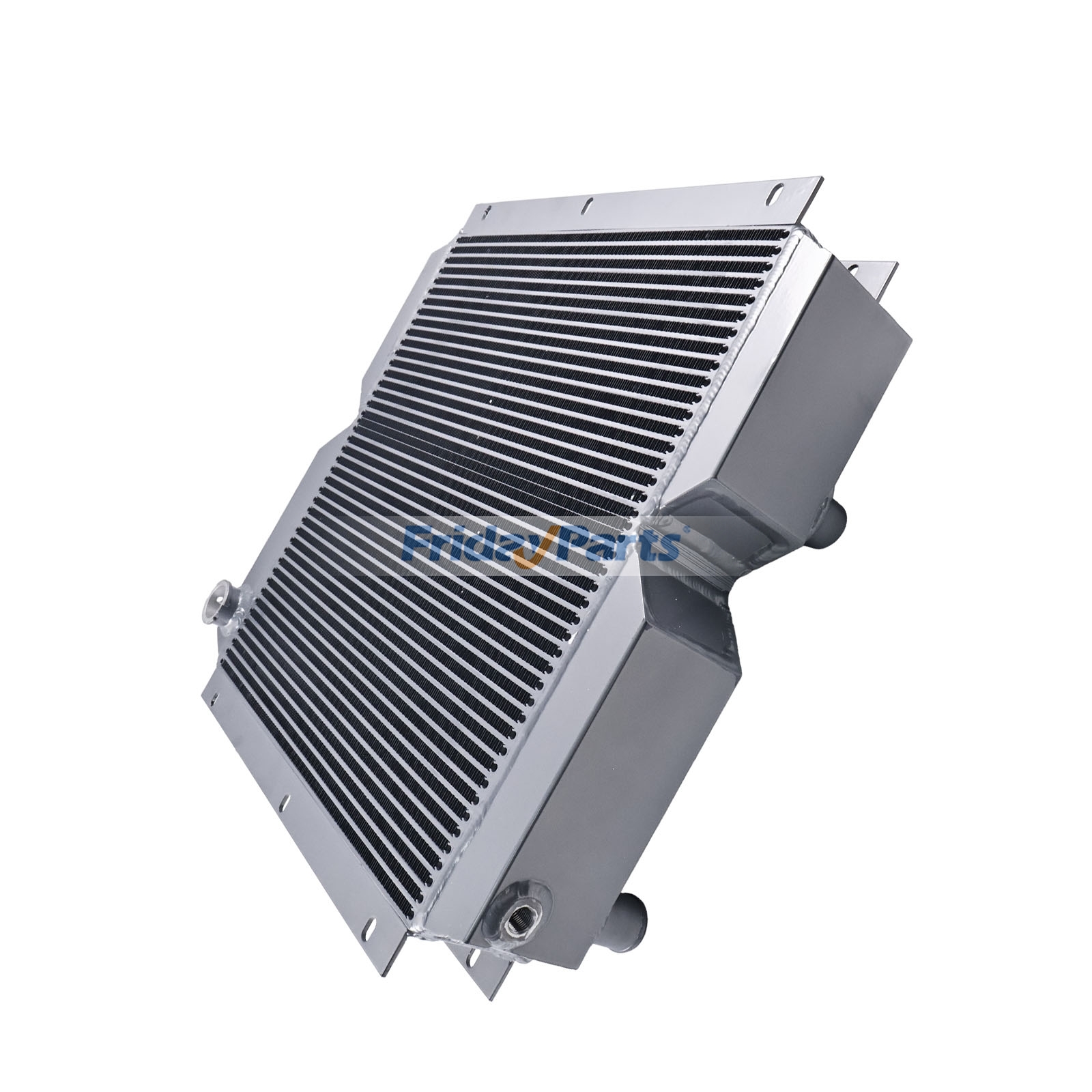 Oil Cooler compatible with Engine,Loader