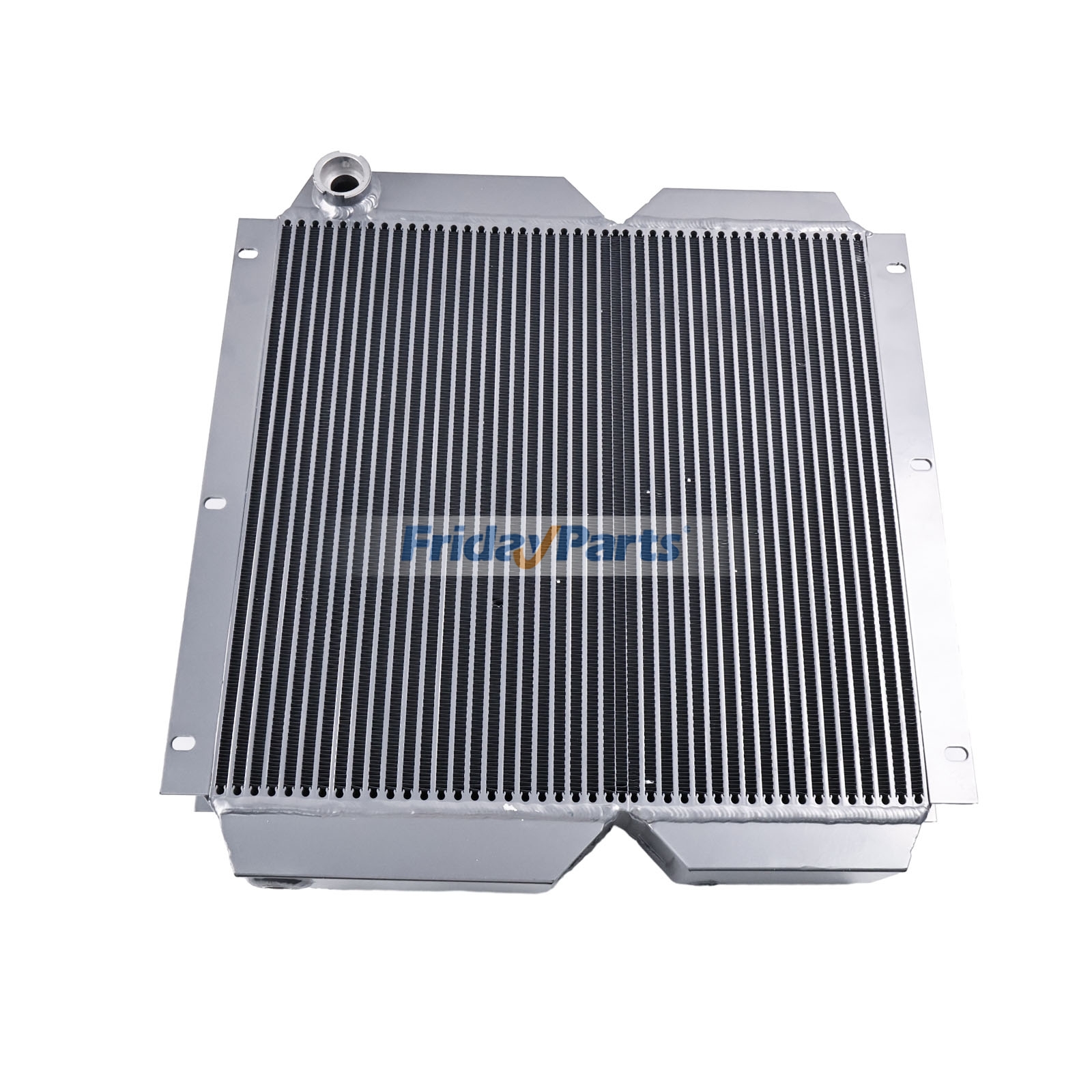 Oil Cooler 258-3457 for Caterpillar CAT Engine 3044C Loader 246C 256C 262C 272C 277C 279C 287C 289C 297C 299C