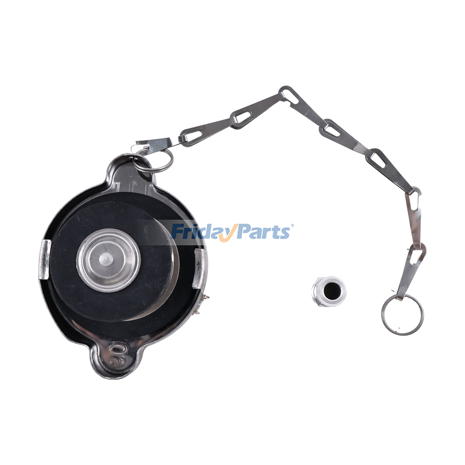 FridayParts Oil Cooler