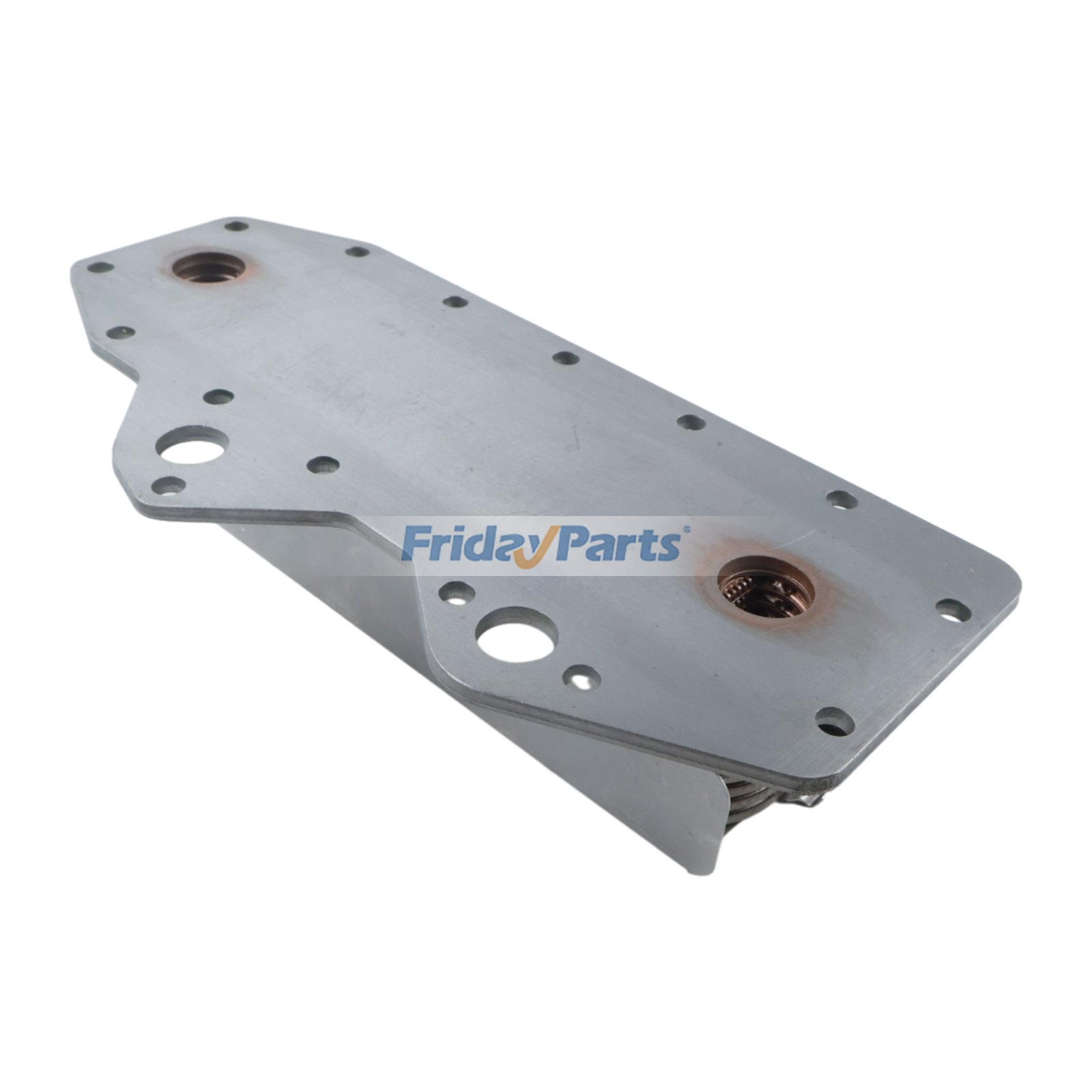Radiador de óleo 278-2468 para motor Caterpillar CAT C7 3126 3126B 3126E