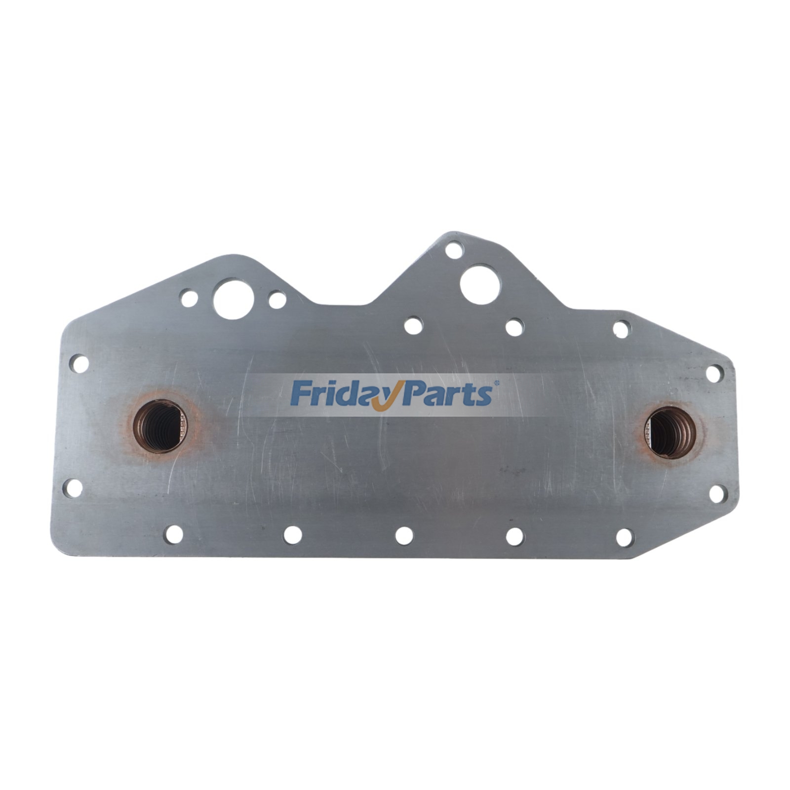 Motor  - Radiador de óleo 278-2468 para motor Caterpillar CAT C7 3126 3126B 3126E