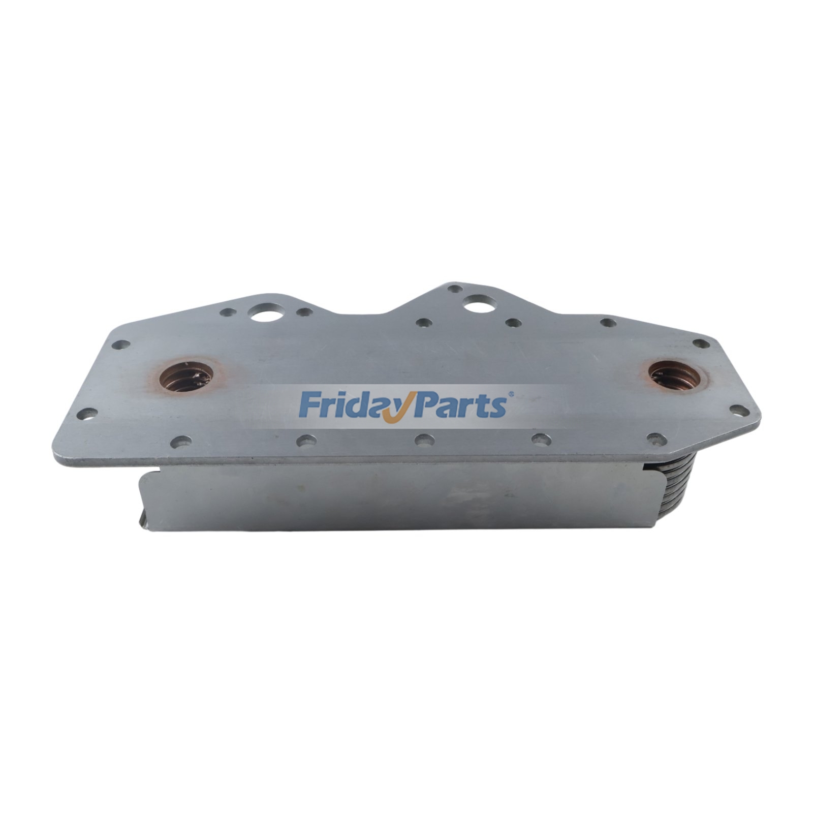 Radiador de óleo 278-2468 para motor Caterpillar CAT C7 3126 3126B 3126E FridayParts