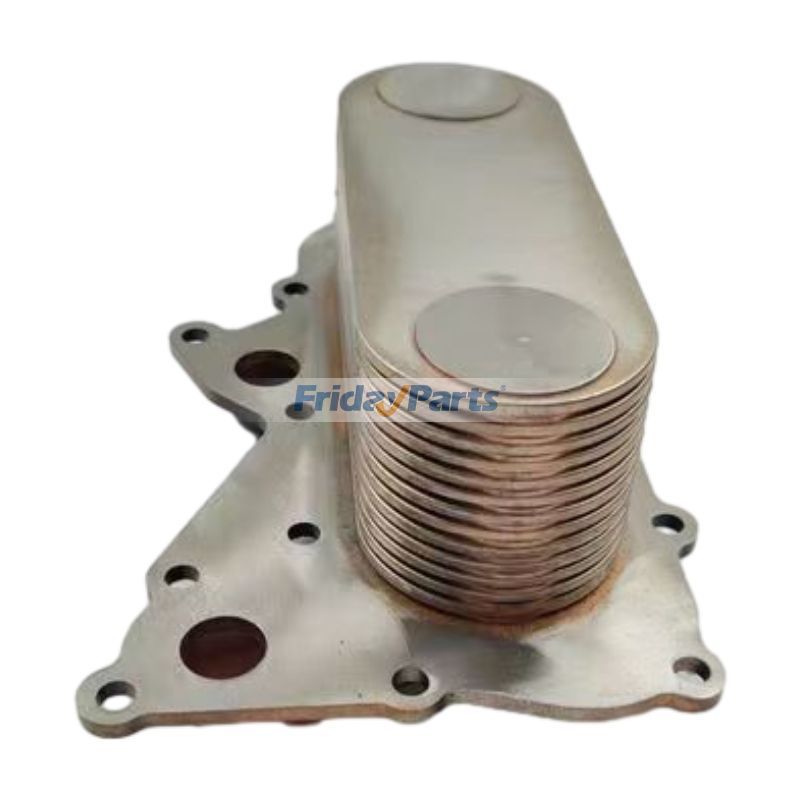 Oil Cooler 281-7039 for Caterpillar CAT Engine C6.6 C7.1 Loader 924H 928H 938H 559 Excavator  320D 323D L M316D M318D M322D
