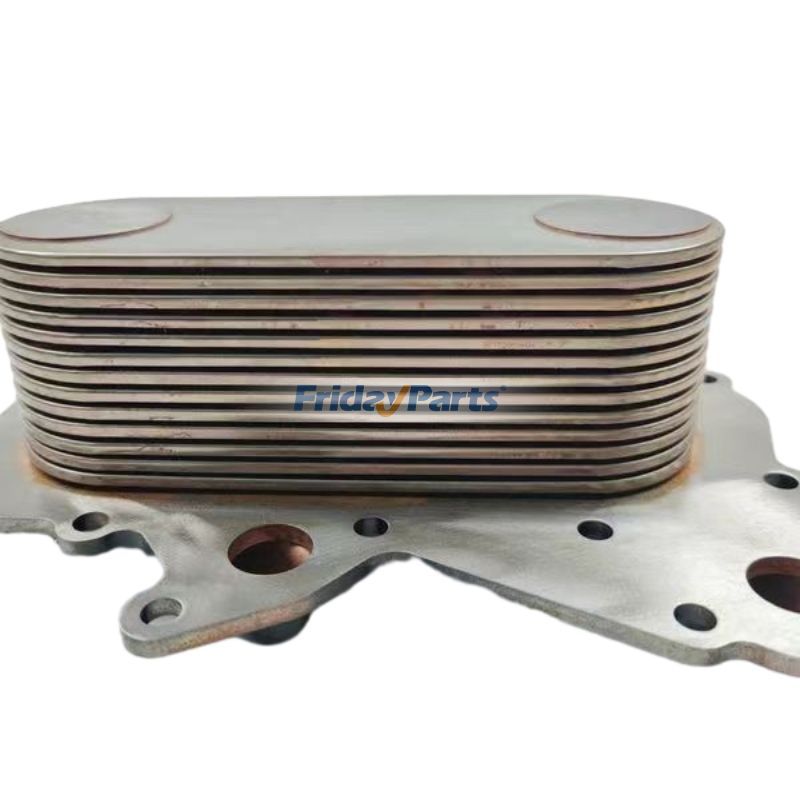 Loader Oil Coolererpillar CAT320D