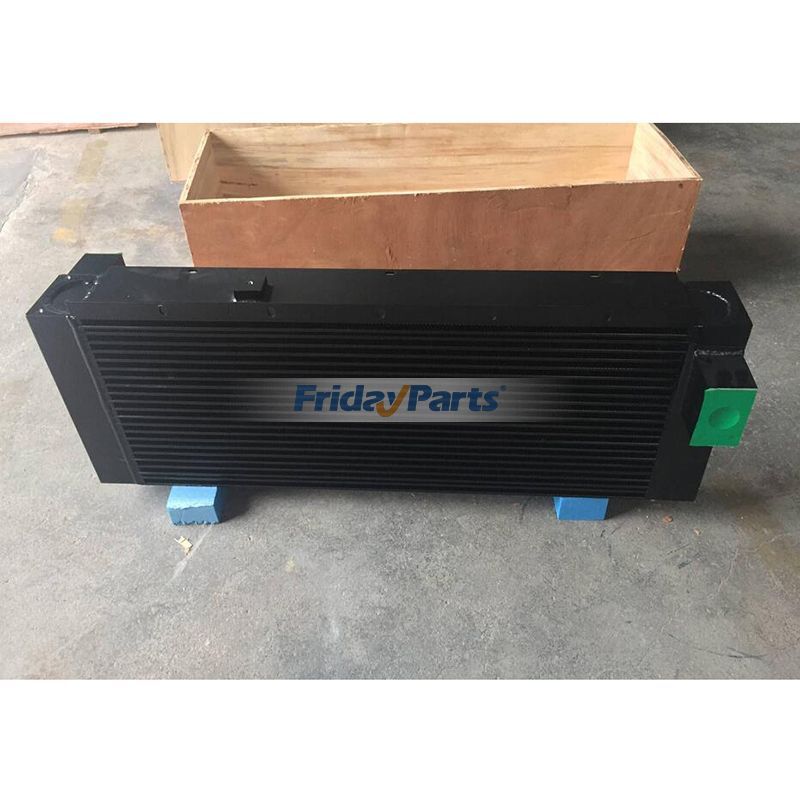 Refroidisseur d'huile 30/926130 pour excavatrice JCB JS200B