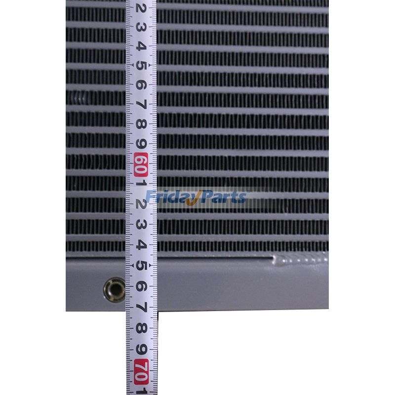 Tractor Oil Coolererpillar CAT