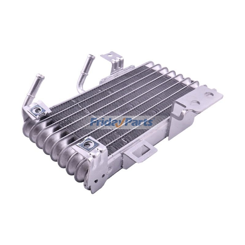 Vehicle Oil Cooler