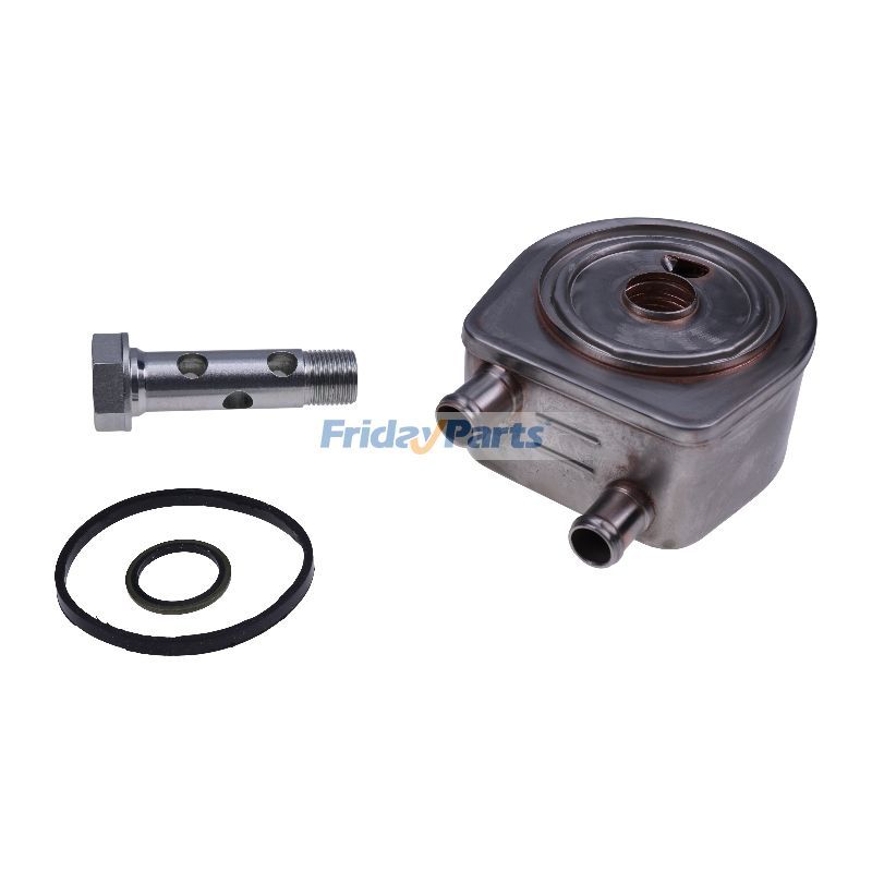 Oil Cooler 332/G9932 02/201118 for JCB Loader 3CX 4CX 409 411 ROBOT 185