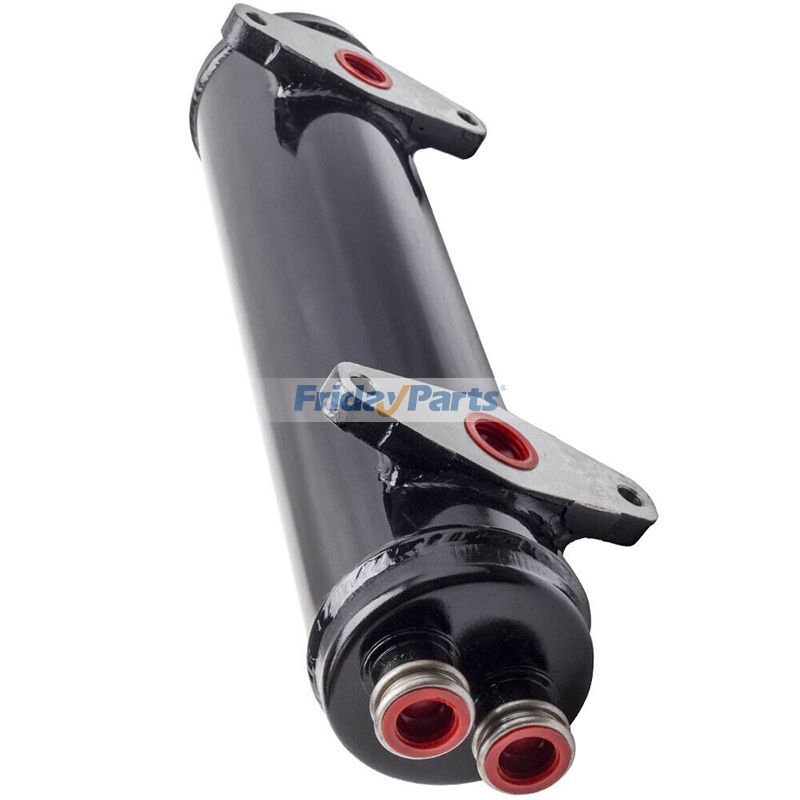 Engine,Loader Oil Cooler