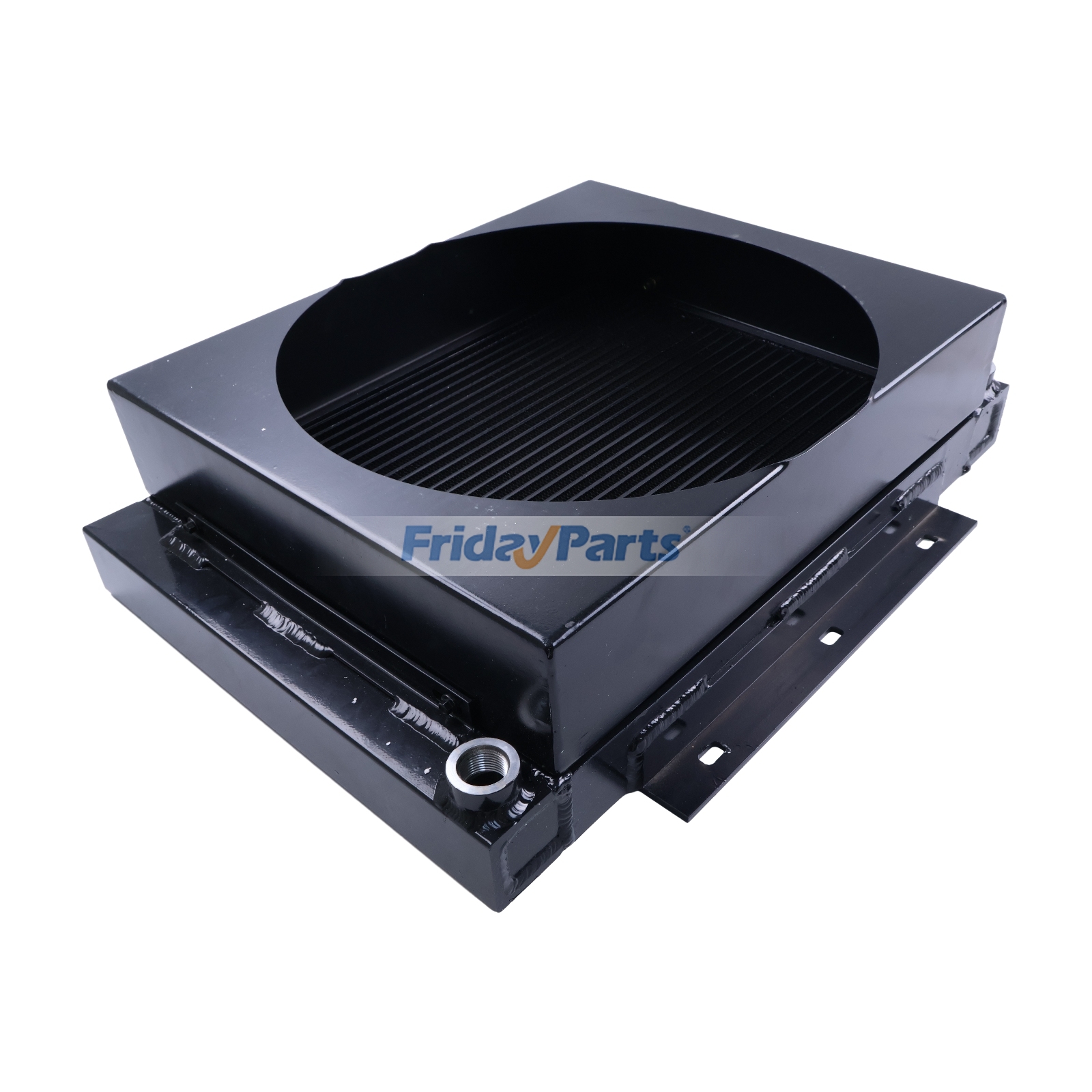 Oil Cooler 3620033 1001150998S for JLG Boom Lift 400S 450A 450AJ Series II 600A 600AJ 600S 600SJ 601S 660SJ 800A 800AJ 800S 860SJ