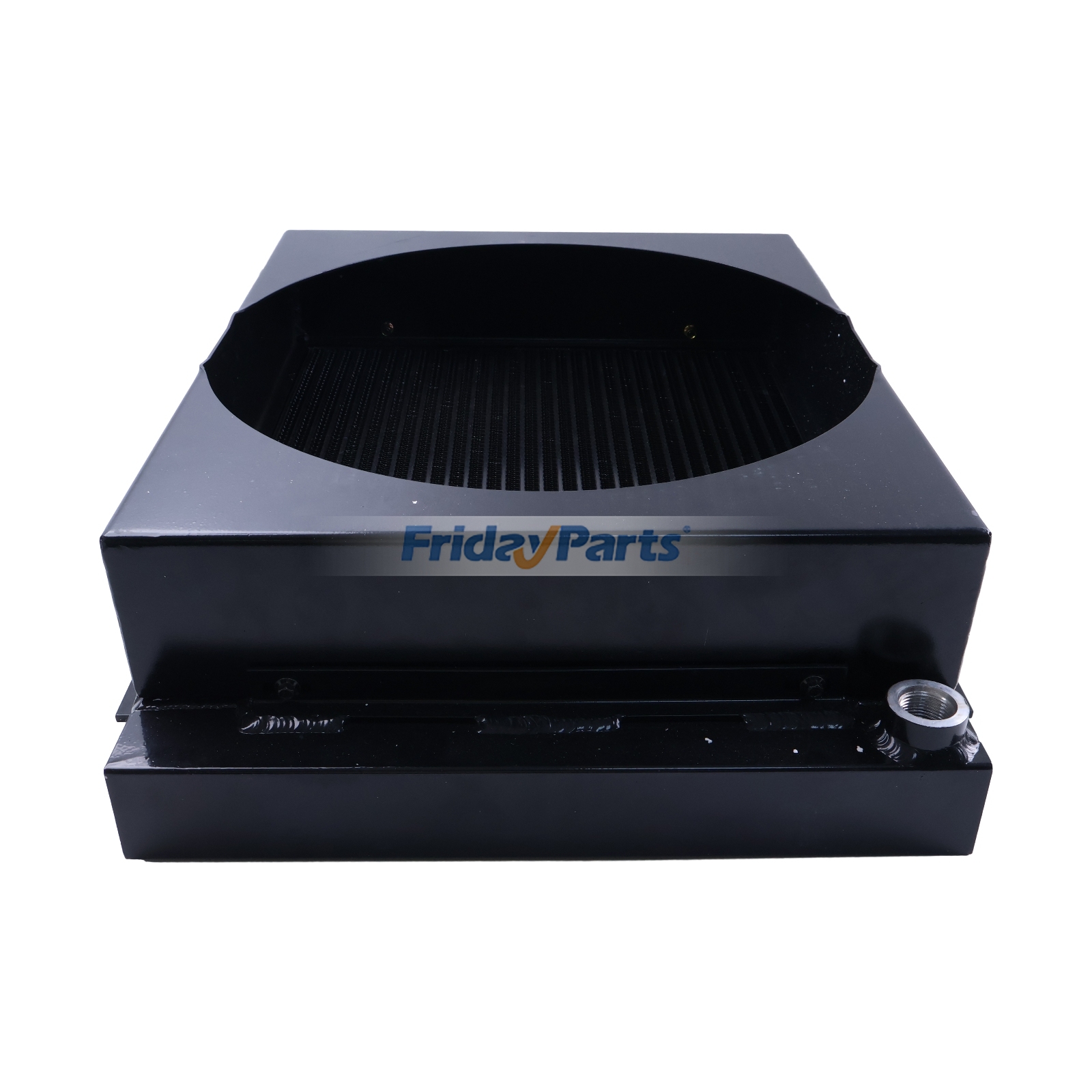 Radiador de óleo 3620033 1001150998S para elevador de lança JLG 400S 450A 450AJ Série II 600A 600AJ 600S 600SJ 601S 660SJ 800A 800AJ 800S 860SJ FridayParts