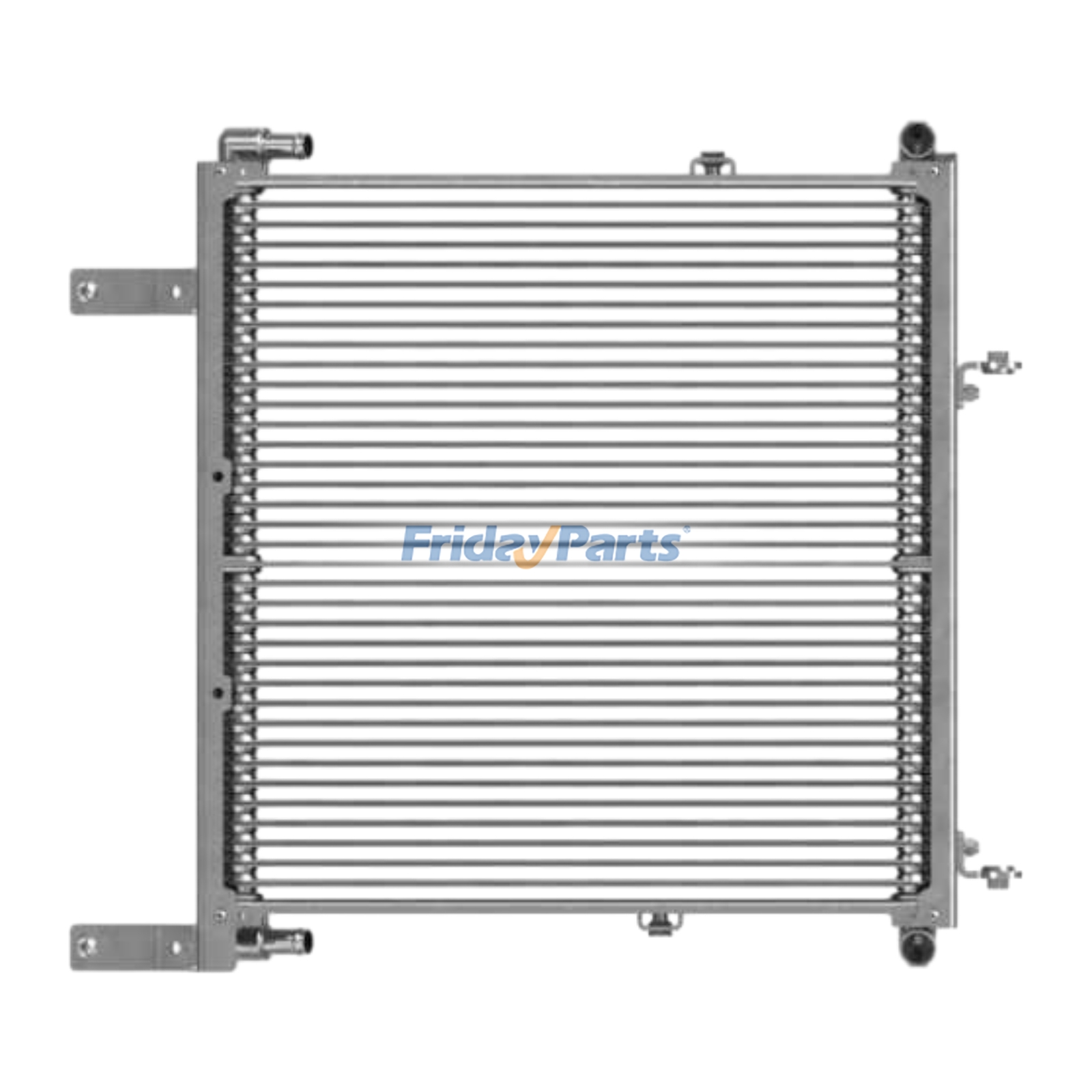Oil Cooler 377-5265 for Caterpillar CAT Engine C4.4 3054C Loader 420F 420F2 427F2 428F 428F2 430F 430F2 432F 432F2 434F 434F2 444F 444F2 415F2 416F 416F2