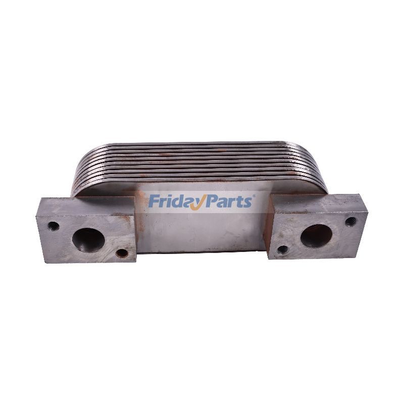 Oil Cooler 