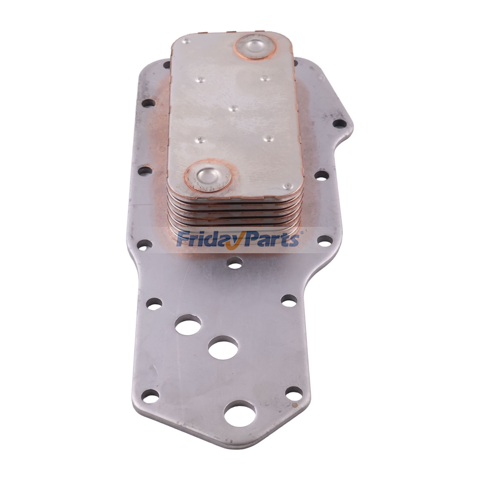 Refroidisseur d'huilepour Moteur,Pelle,Chariot Élévateur,Chargeur,Tracteur,Véhicule