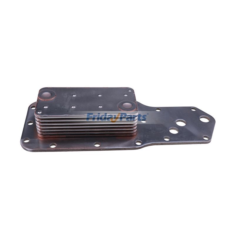 Oil Cooler 3921588 for Cummins Engine 5.9L 6BT