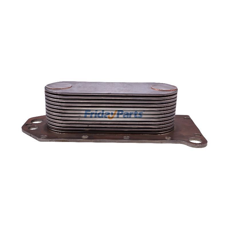  Oil Cooler 