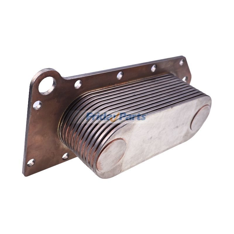 Oil Cooler 3974815 for Cummins Engine 6C 6CT 6CT8.3L 6CTA ISC QSC ISL