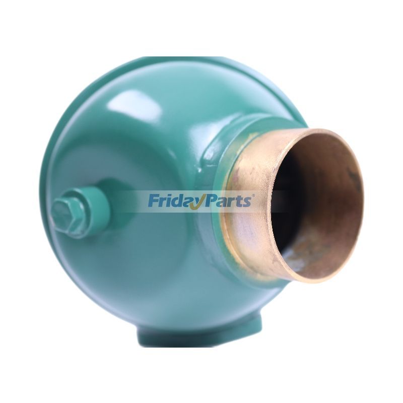 FridayParts Oil Cooler Bus