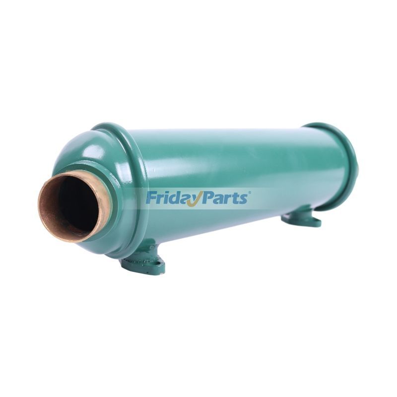 Oil Cooler 3979006 for Volvo Bus B10B B10L B10M B58